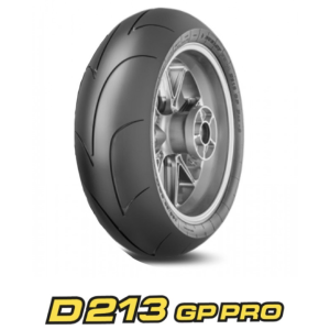 PNEU PISTE DUNLOP D213 GP PRO 180/60ZR17