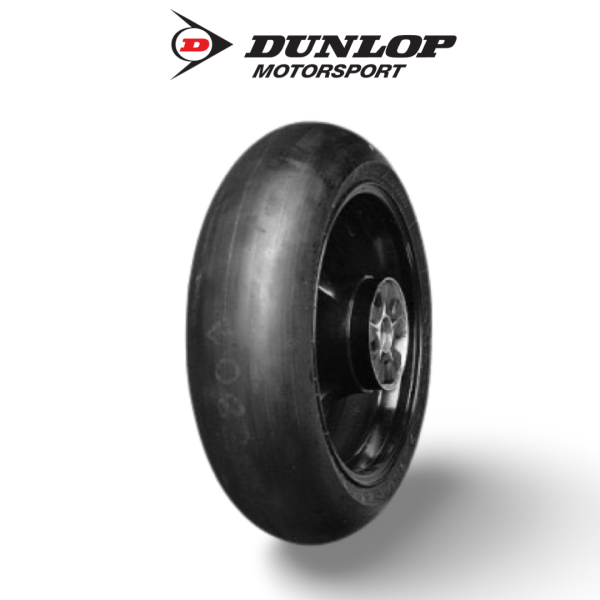 Dunlop KR108 200/70R17 Rennreifen Gummi MS0 MS1 MS2 MS3