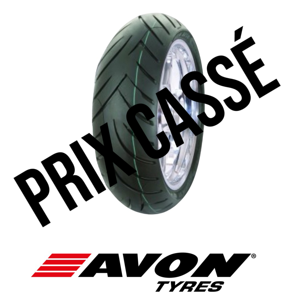 AVON REAR TIRE TRACK STORM 180