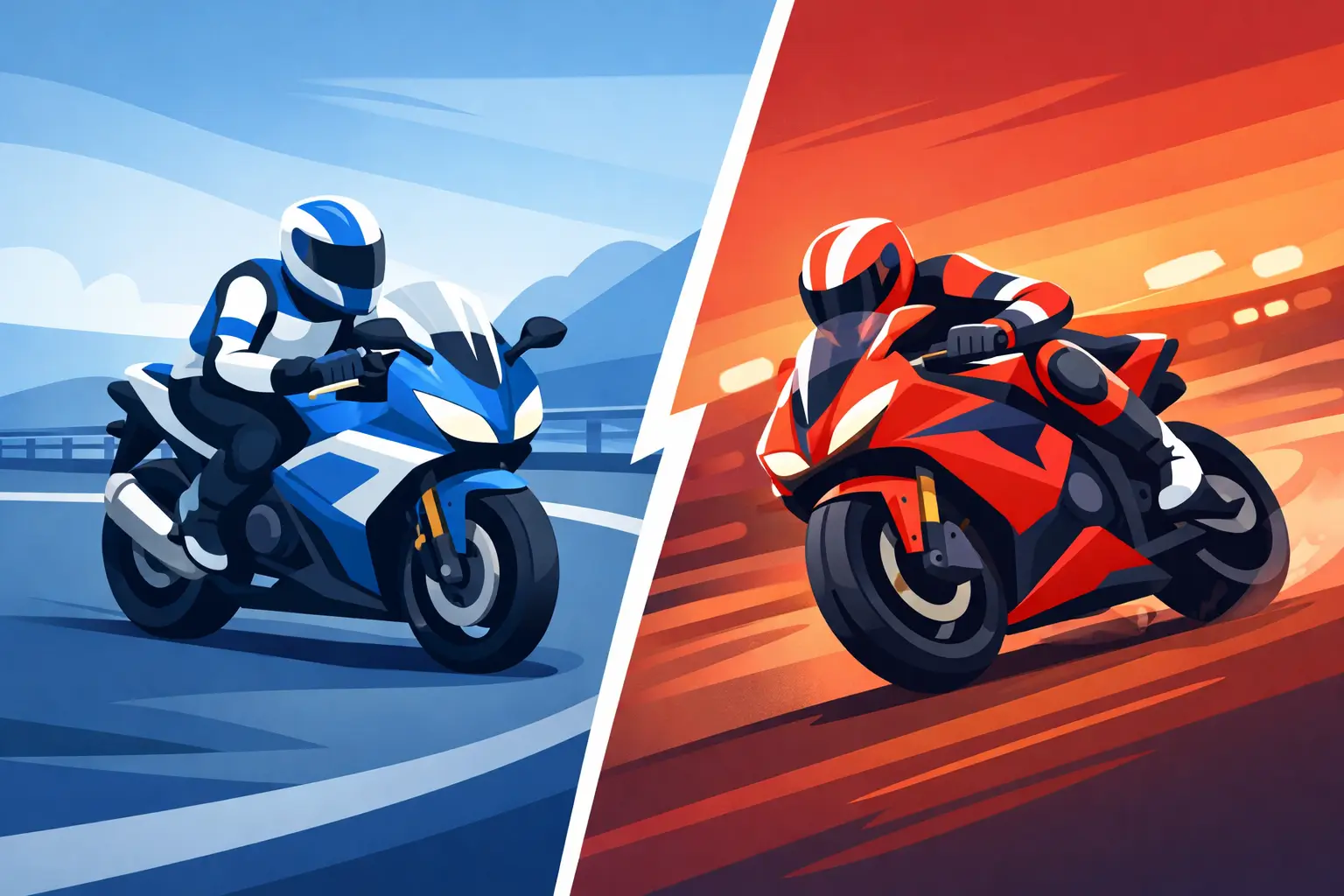 GP Racer ou GP Pro : lequel choisir ?