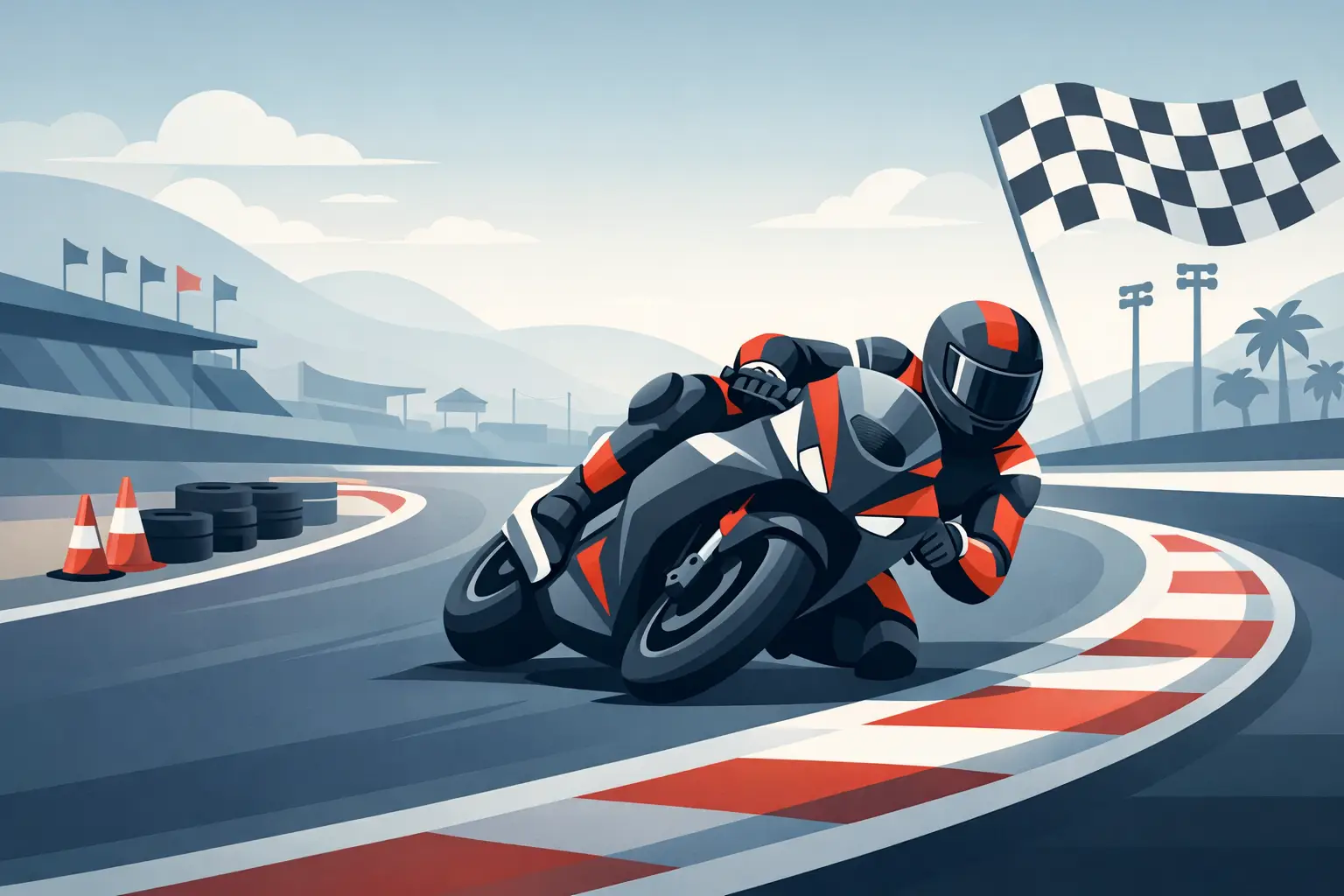 Slick moto circuit : bien choisir sans se tromper