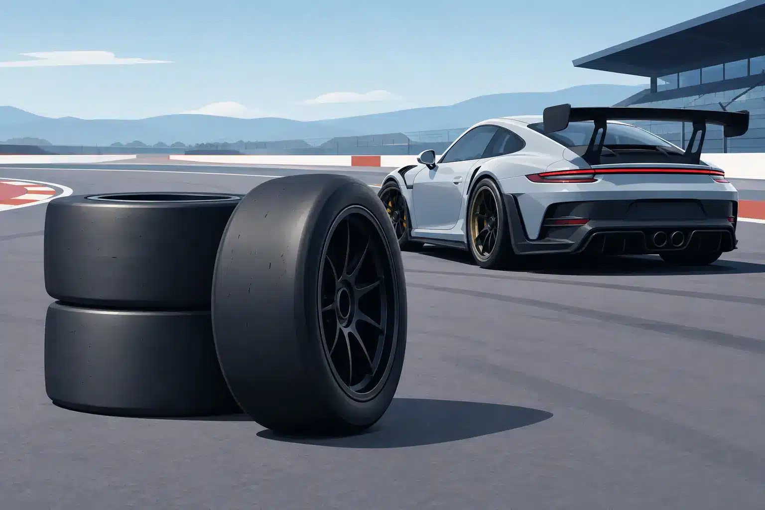 Les meilleurs slicks pour trackday confirmé