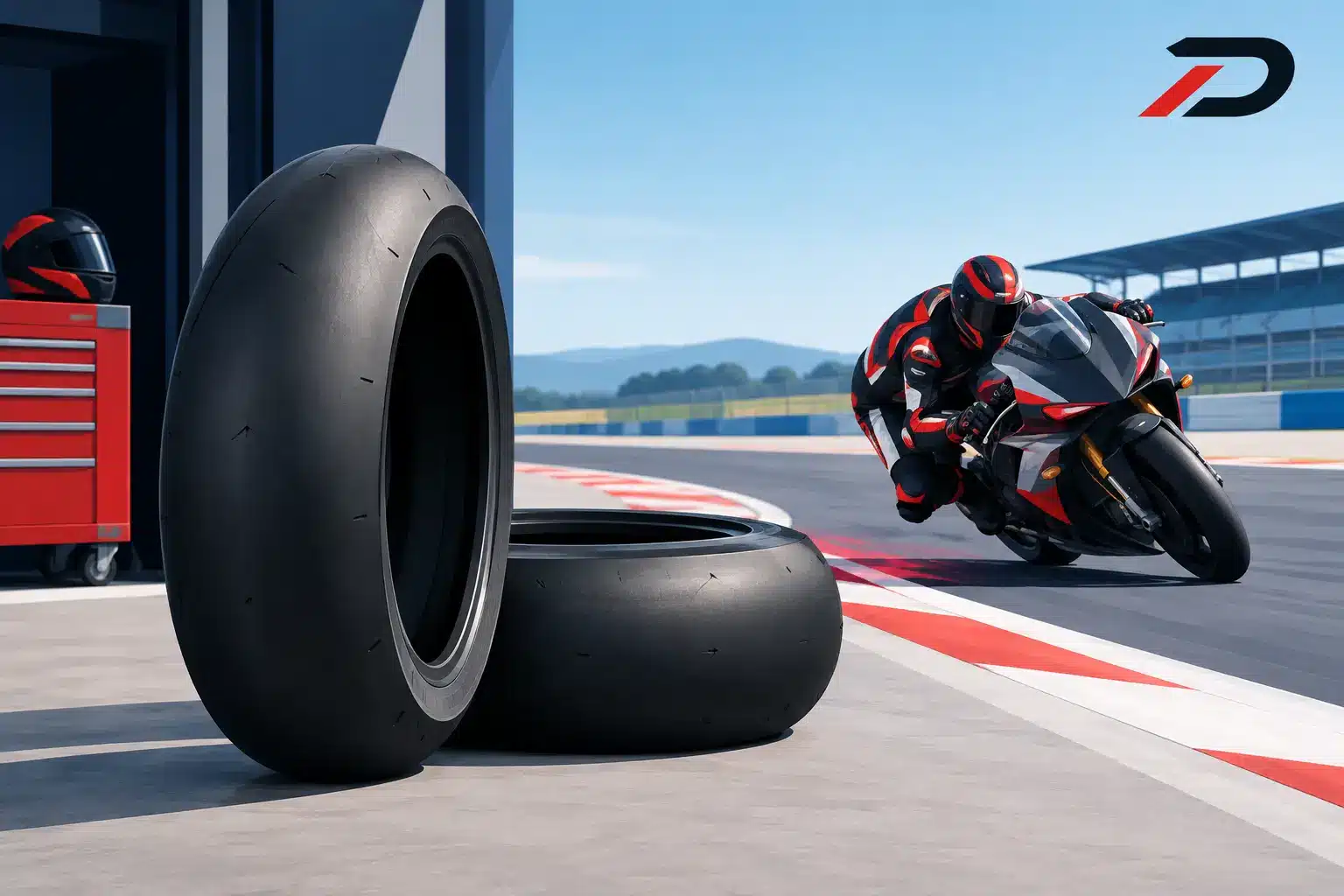 Choisir ses slicks Sprint Endurance en piste