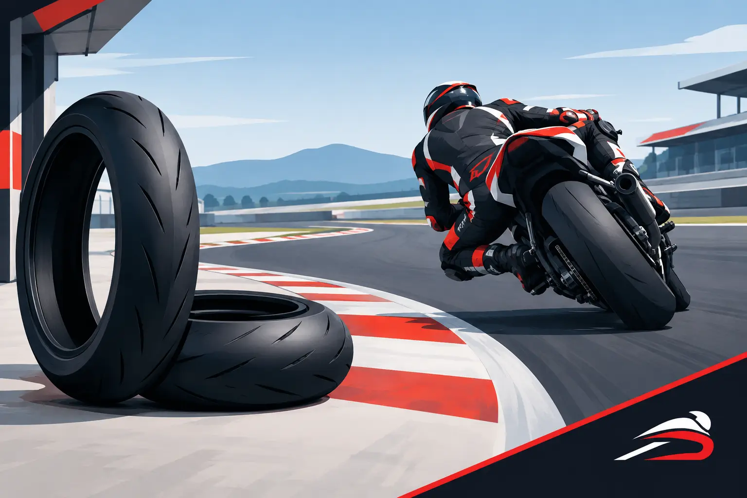 Quels pneus trackday pour rouler vite et régulier ?